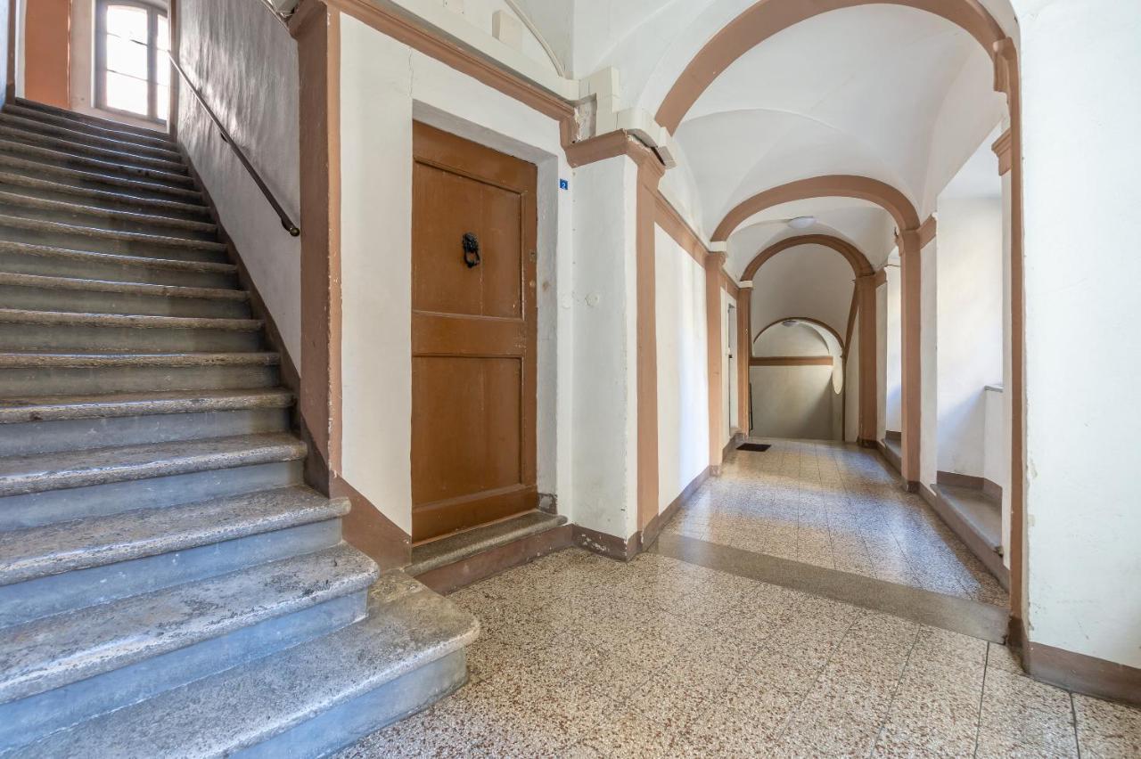 Affaccio Sul Castellare Apartamento Siena Exterior foto