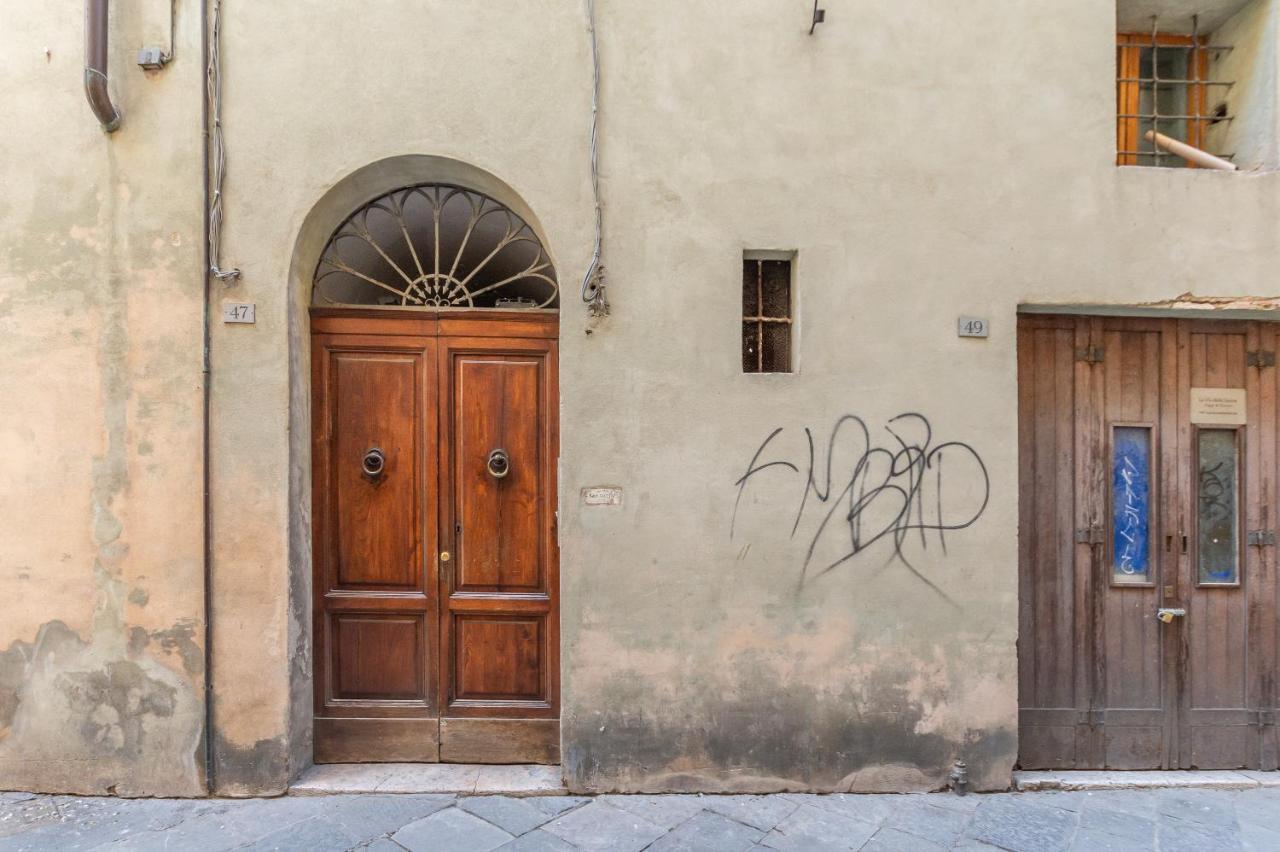 Affaccio Sul Castellare Apartamento Siena Exterior foto