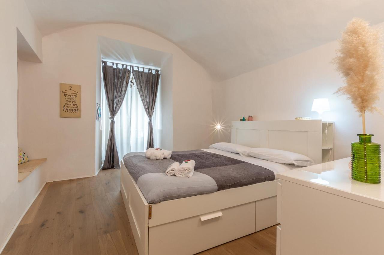 Affaccio Sul Castellare Apartamento Siena Exterior foto