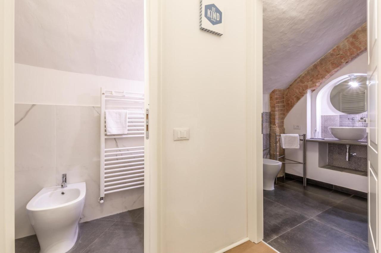 Affaccio Sul Castellare Apartamento Siena Exterior foto