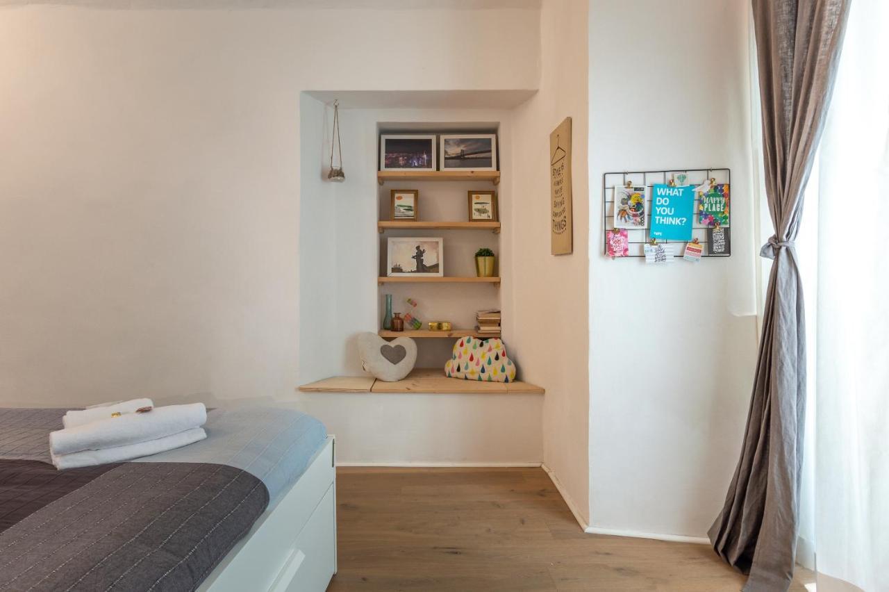 Affaccio Sul Castellare Apartamento Siena Exterior foto