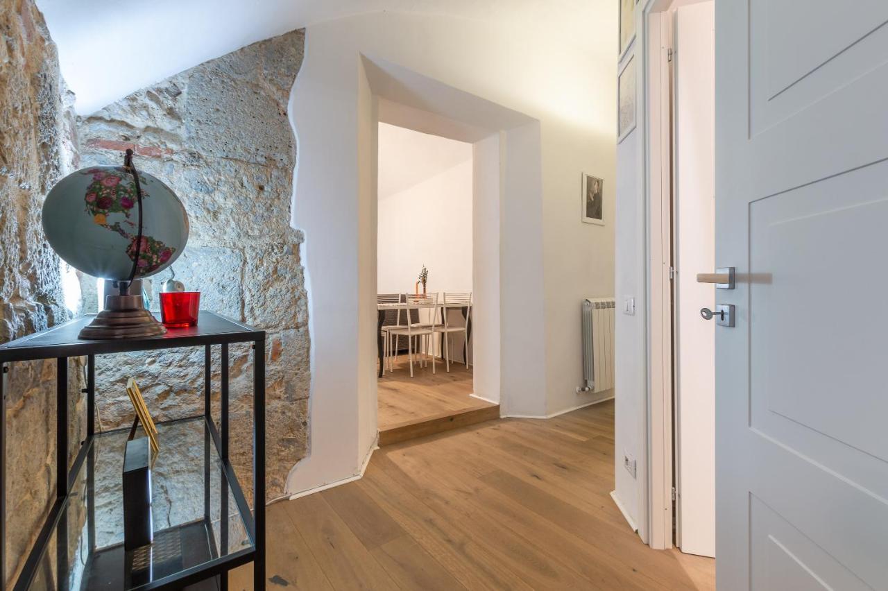 Affaccio Sul Castellare Apartamento Siena Exterior foto