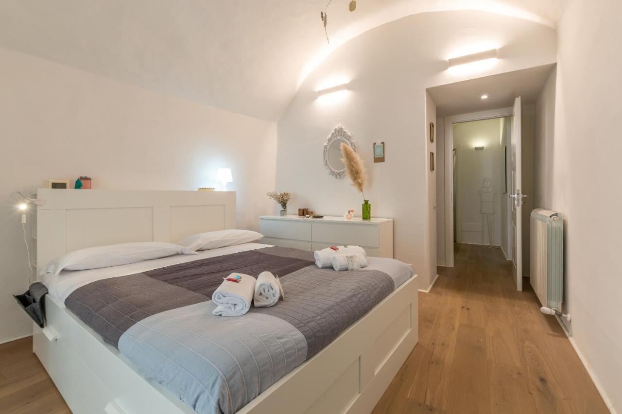 Affaccio Sul Castellare Apartamento Siena Exterior foto